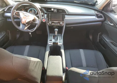 2018 Honda Civic Ex z USA, uszkodzony, nr VIN 2HGFC2F72JH514559